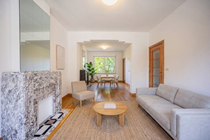 Beautiful bright family home in Grivegnée