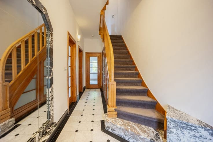 Beautiful bright family home in Grivegnée