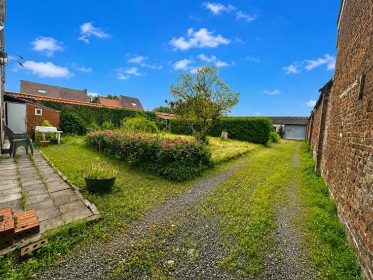 House in Brunehaut