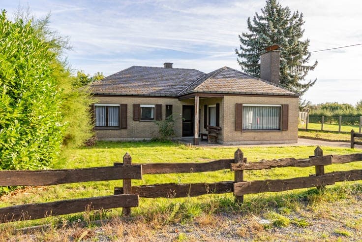 House in Maffle