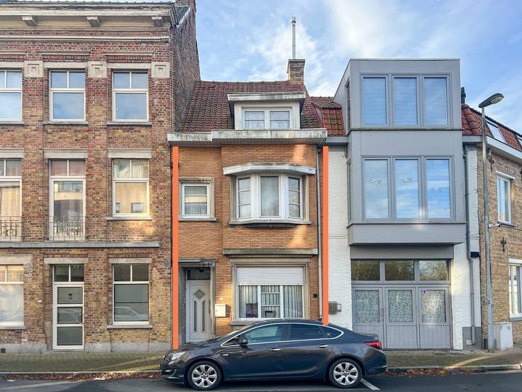 House in Diksmuide