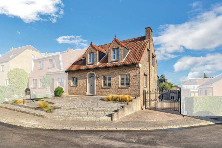 House in Halle