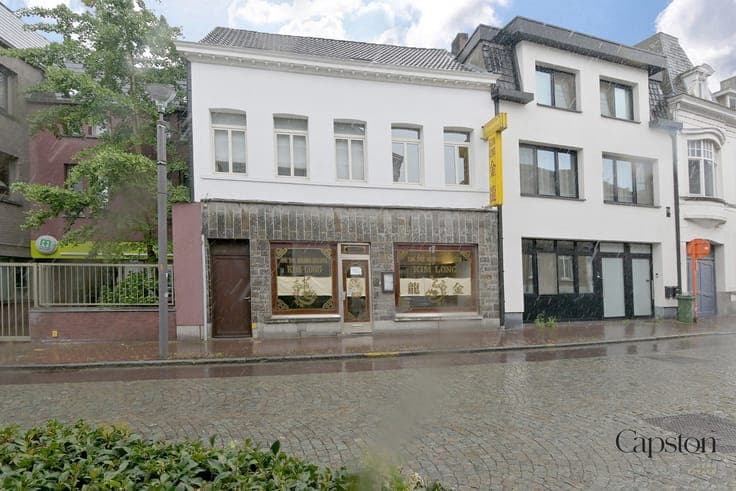 House in Zele