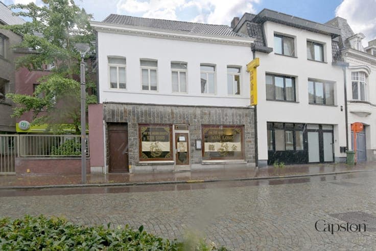 House in Zele