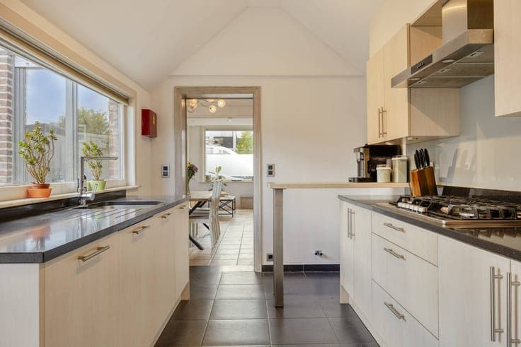 Bright and refreshed house for sale in Zedelgem