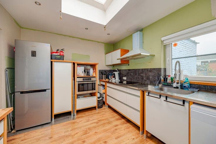 Spacious 3-SLK House with Garden in Wilrij
