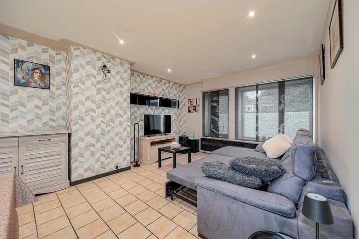 Spacious 3-SLK House with Garden in Wilrij