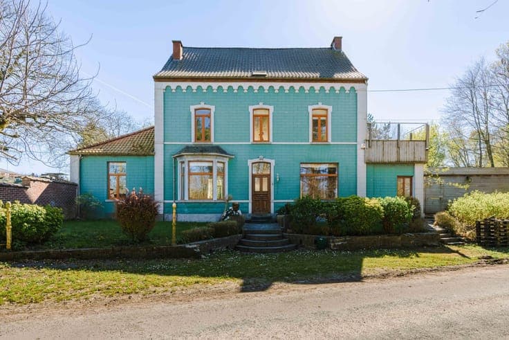 Karaktervol landhuis met groot potentieel