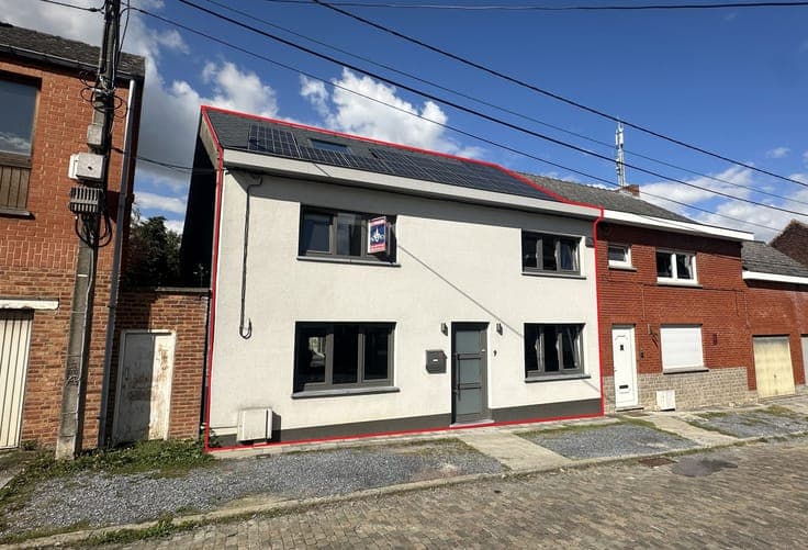 House in Mons