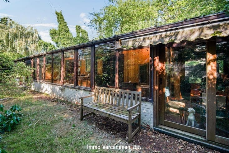 Zonevreemde woning op een residentiële locatie te Keerbergen