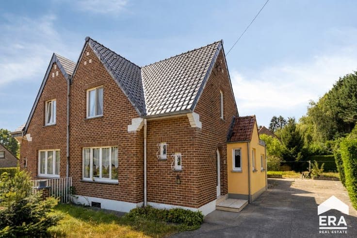 House in Villers-la-Ville