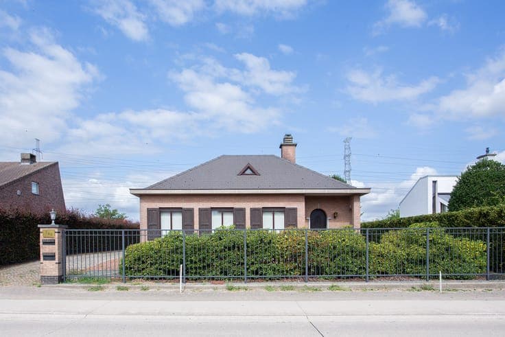 House in Beveren-Kruibeke-Zwijndrecht