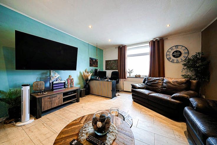 5bedroom house with garden and great potential in Plombières