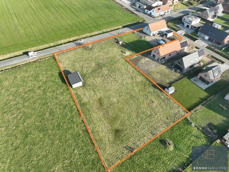 House in Moerkerke