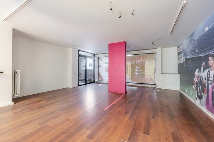 Investment property in La Louvière centre