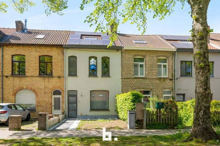 House in Bruges