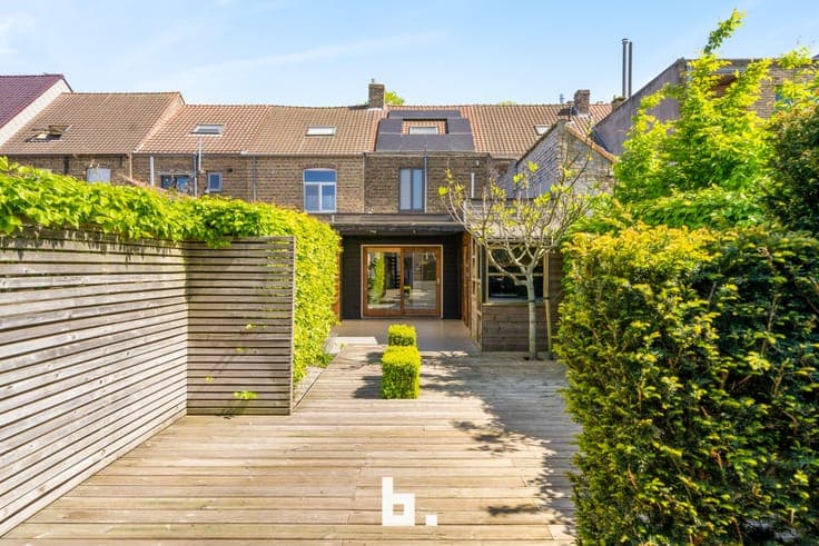 House in Bruges