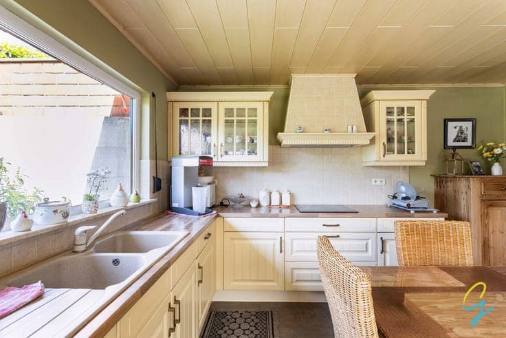 Home with character spacious garage numerous possibilities