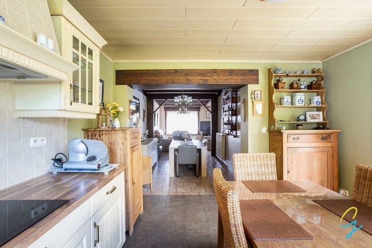 Home with character spacious garage numerous possibilities
