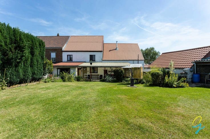 Home with character spacious garage numerous possibilities