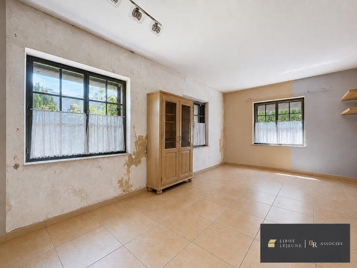 Two-bedroom bungalow