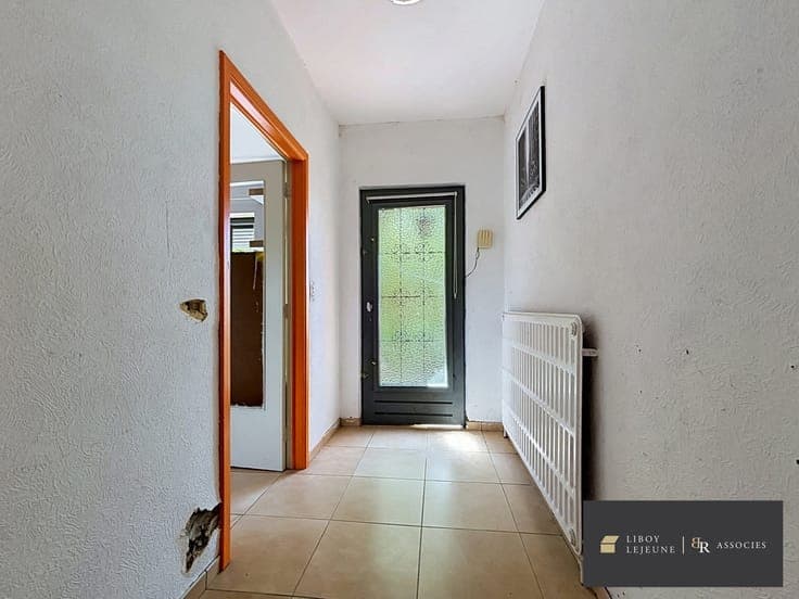 Two-bedroom bungalow
