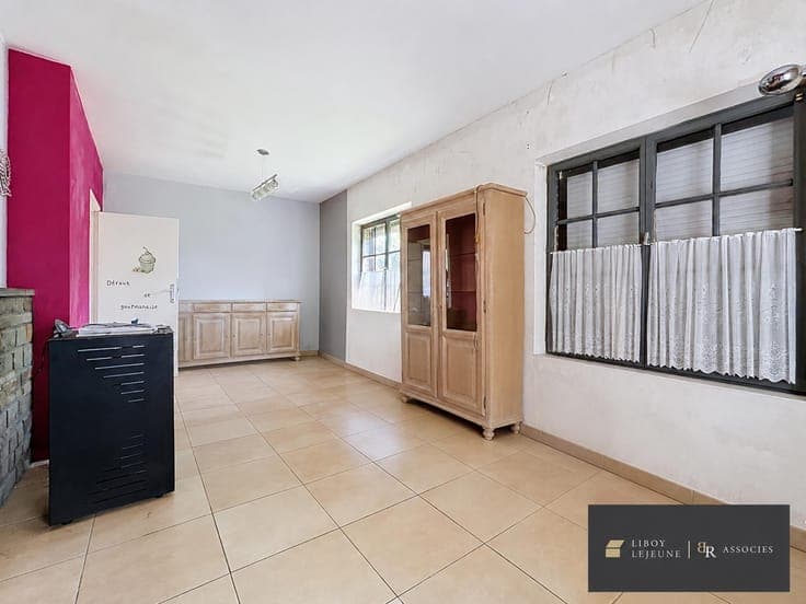 Two-bedroom bungalow