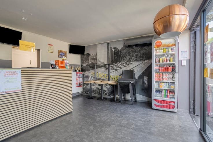 Opbrengsteigendom in centrum Wolvertem