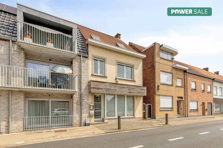 House for sale in Lendelede