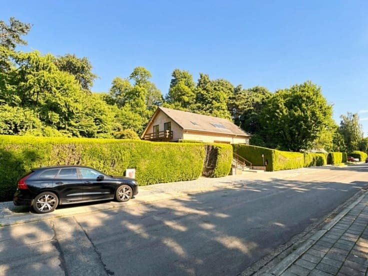 Family Dream Home Between Wavre and LLN