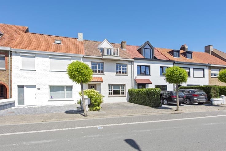 House in Knokke-Heist