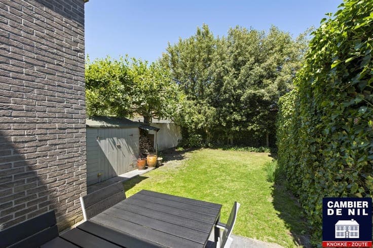House in Knokke-Heist
