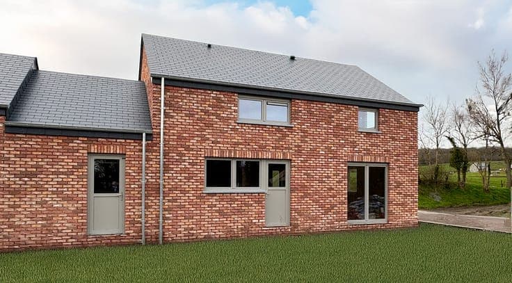 House in Houyet