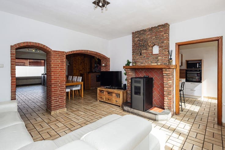 House in Baudour