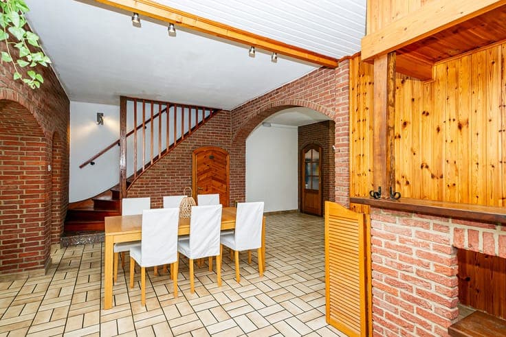 House in Baudour
