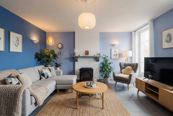 Spacious 4 bed house in Beaurain