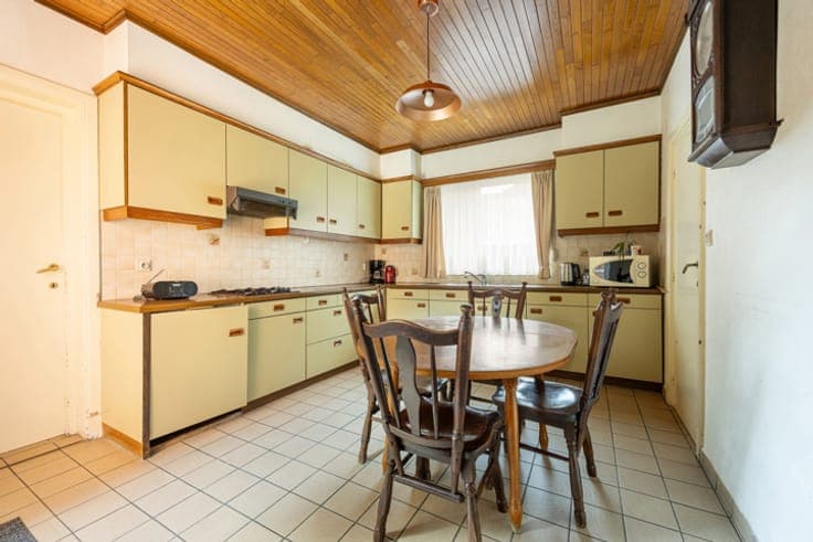 House in Poppel