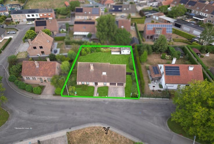 House in Zwevegem