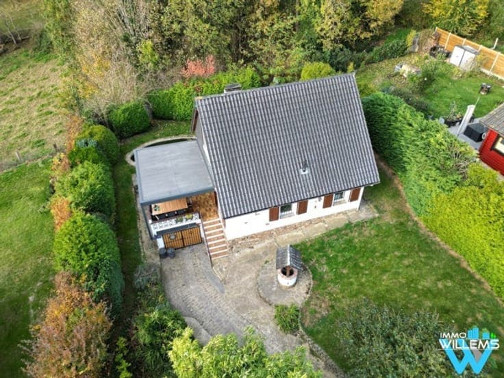 Move-in ready home in “Den Tomme” – Meerbeek