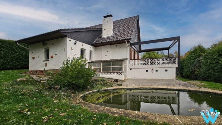 Move-in ready home in “Den Tomme” – Meerbeek