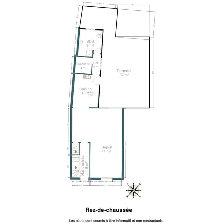 House for Sale in Immaculate Condition!