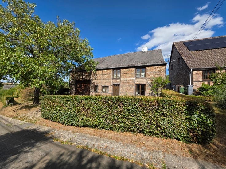 House in Beauraing Vonêche