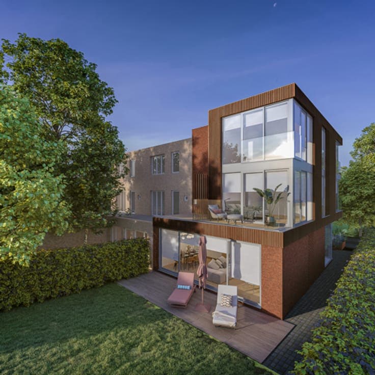House in Uccle