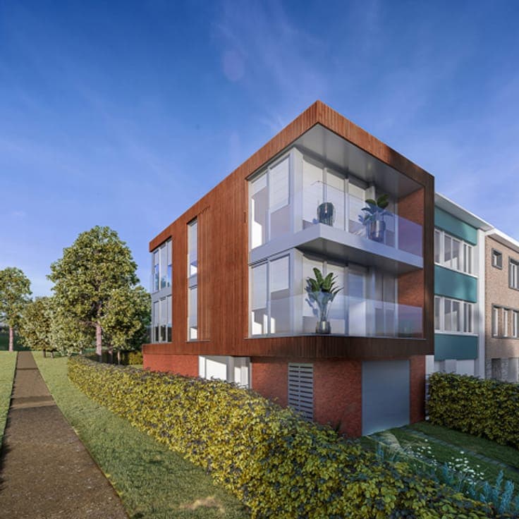 House in Uccle