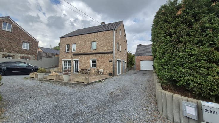 House in Andenne