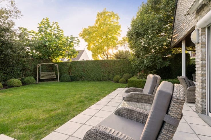 Vrijstaande villa op een prachtig zuidgericht perceel van...