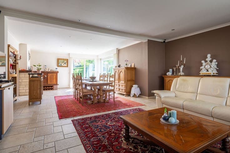 Tijdloze villa met ruime tuin