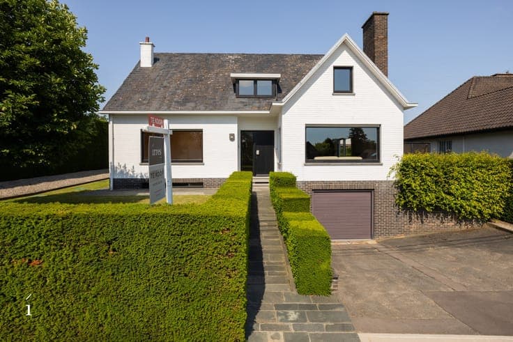 House in Wortegem-Petegem