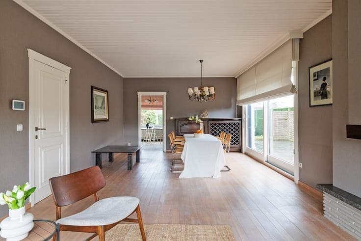 House in Wortegem-Petegem