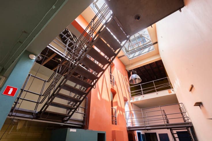 live-work property of approx. 514 m² near the Grote Markt
